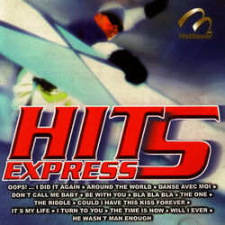 Cover of Hits Express