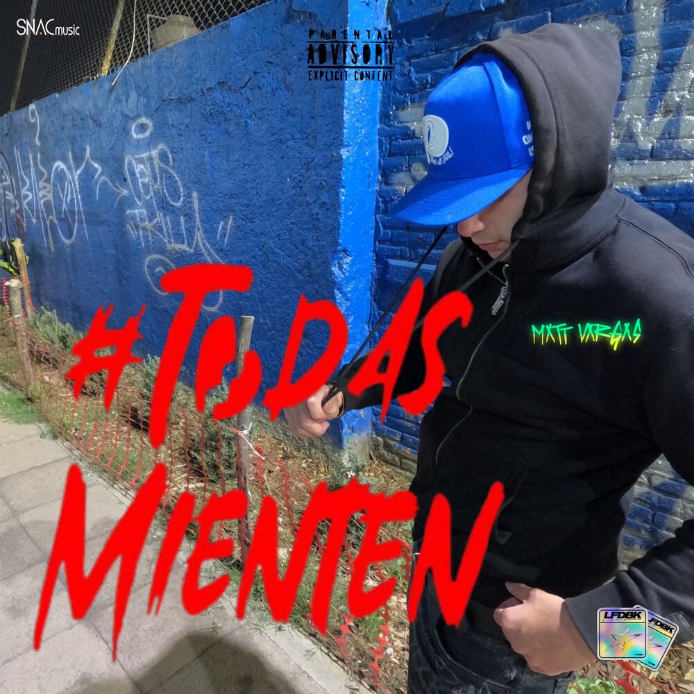 Picture of #TODAS MIENTEN