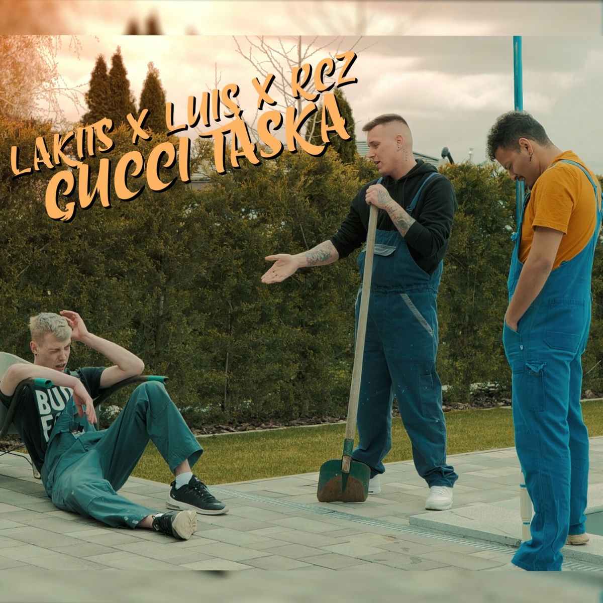 Album cover of Gucci táska