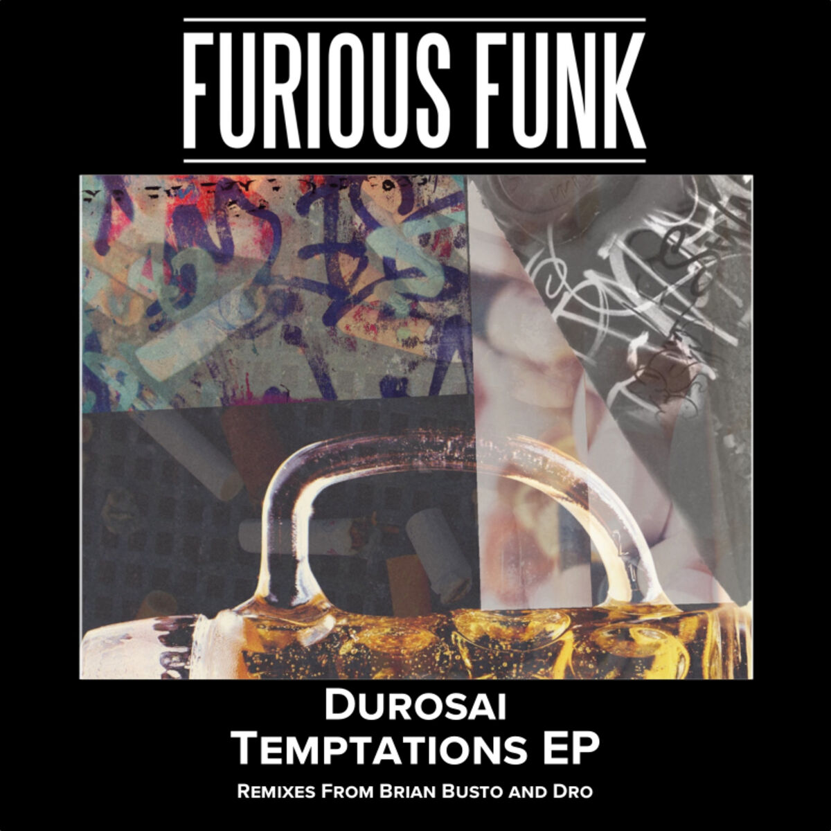 Album cover of Temptations