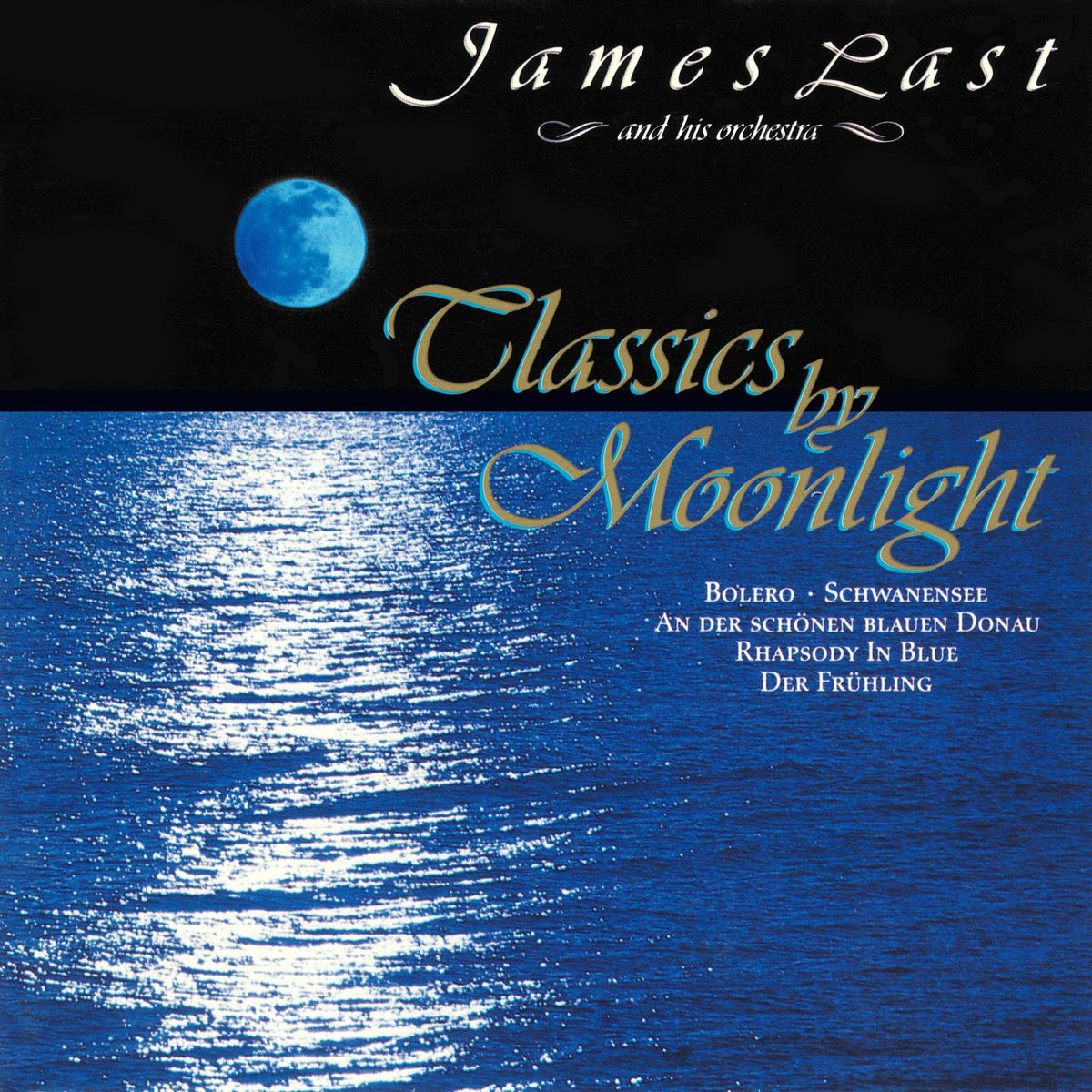 Album cover of Classics By Moonlight