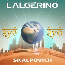 Cover of AYÉ AYO (feat. Skalpovich)