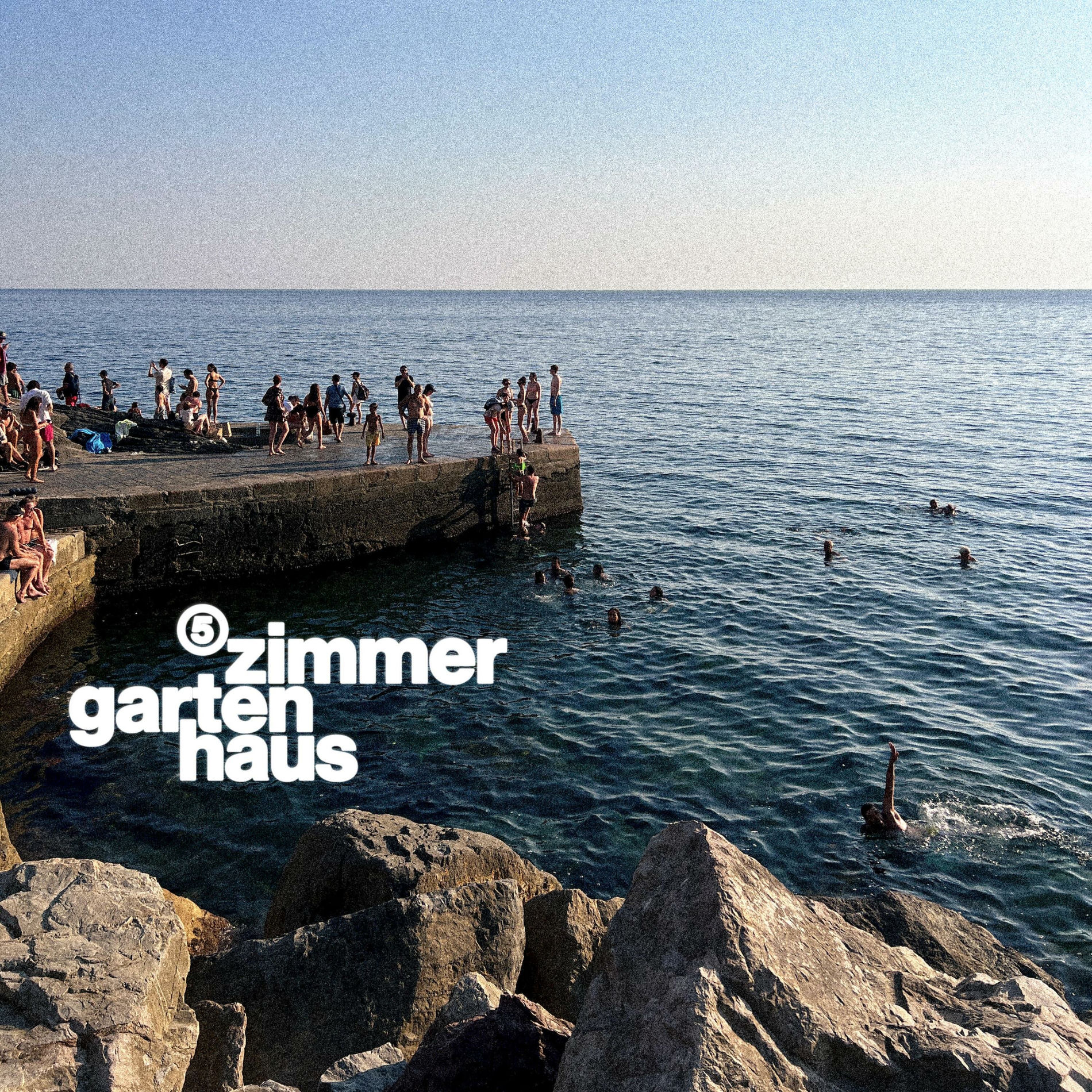Album cover of 5zimmergartenhaus