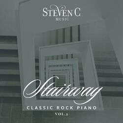 Cover of Classic Rock Piano, Vol. 2 : Stairway