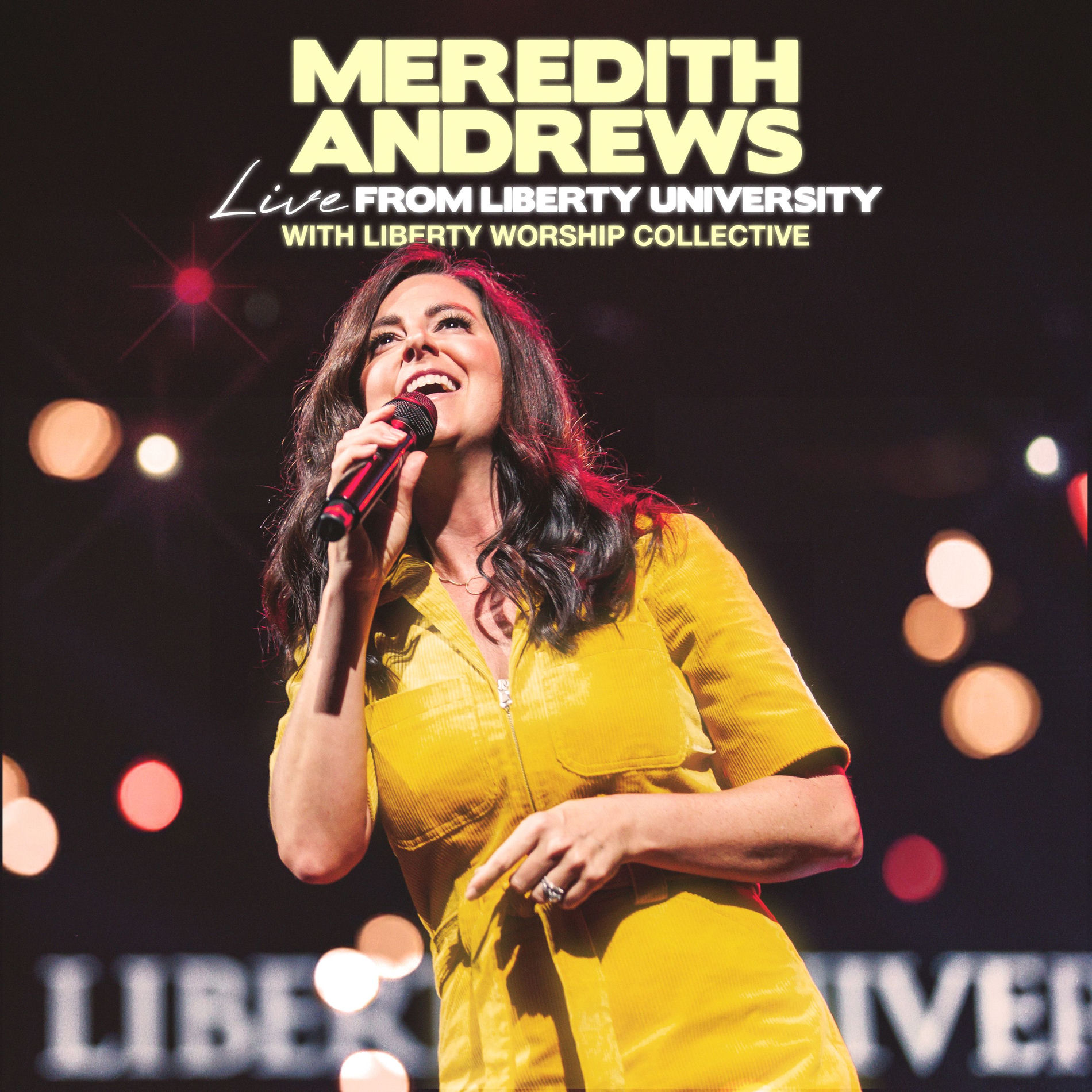 Album cover of Prevail (Live From Liberty University)