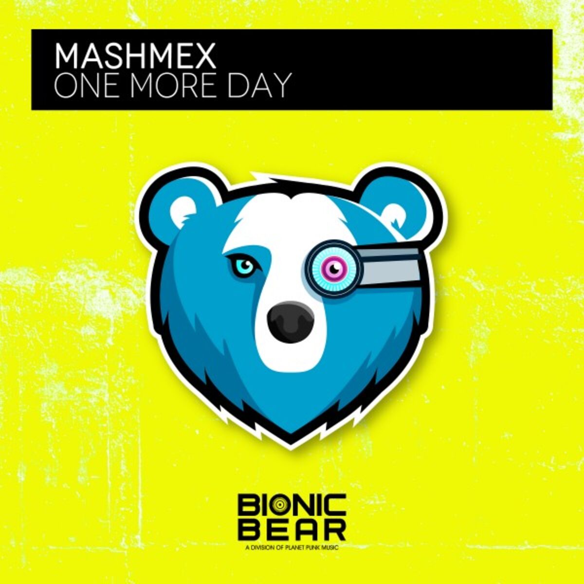 Album cover of One More Day