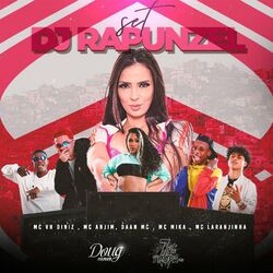 Cover of Set Dj Rapunzel
