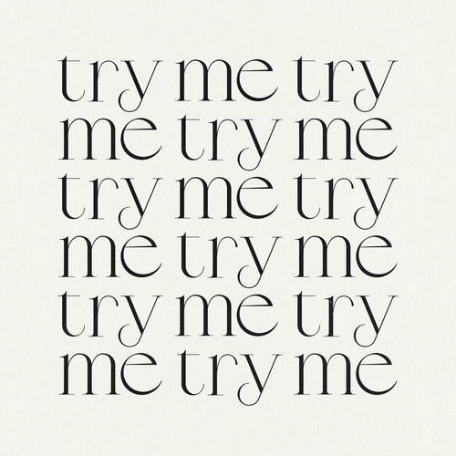 Try Me