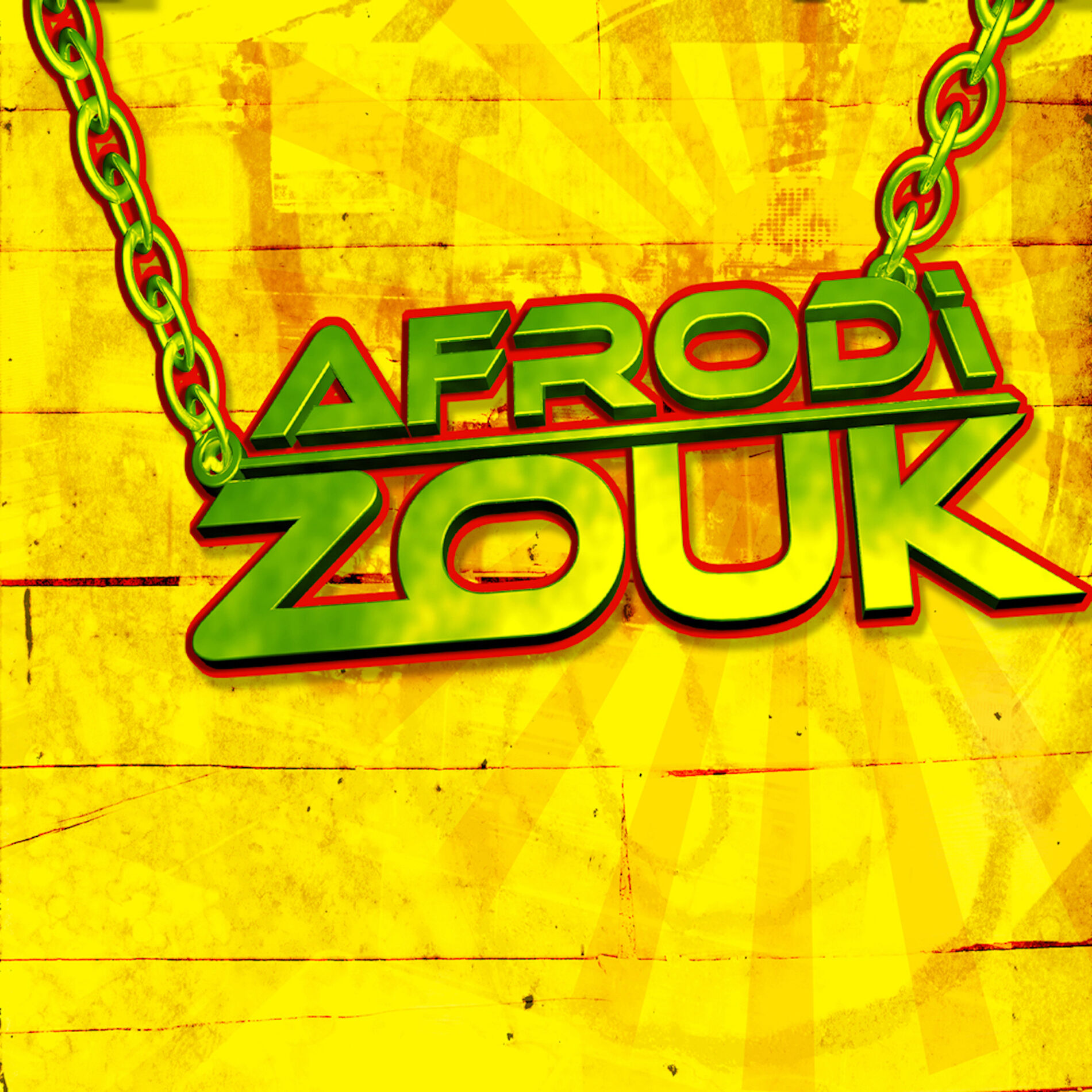 Album cover of Afrodizouk