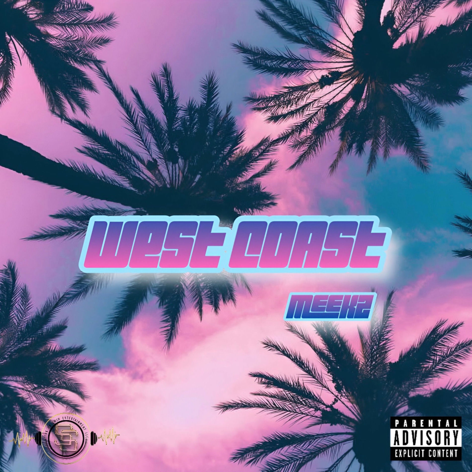 Album cover of West Coast