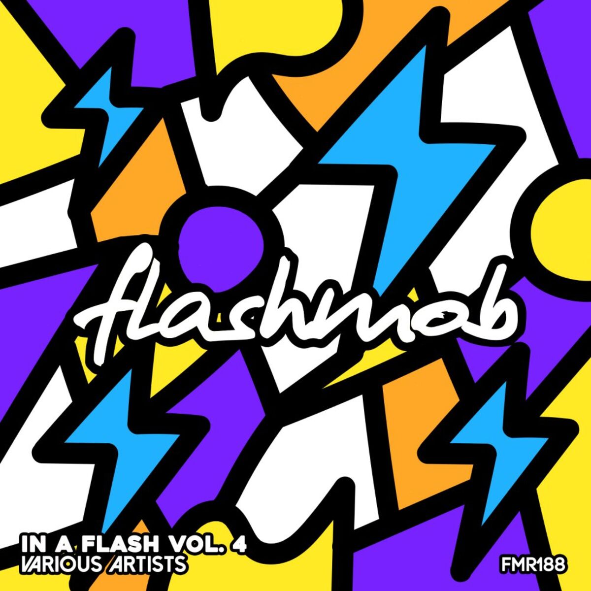 Album cover of In A Flash, Vol. 4