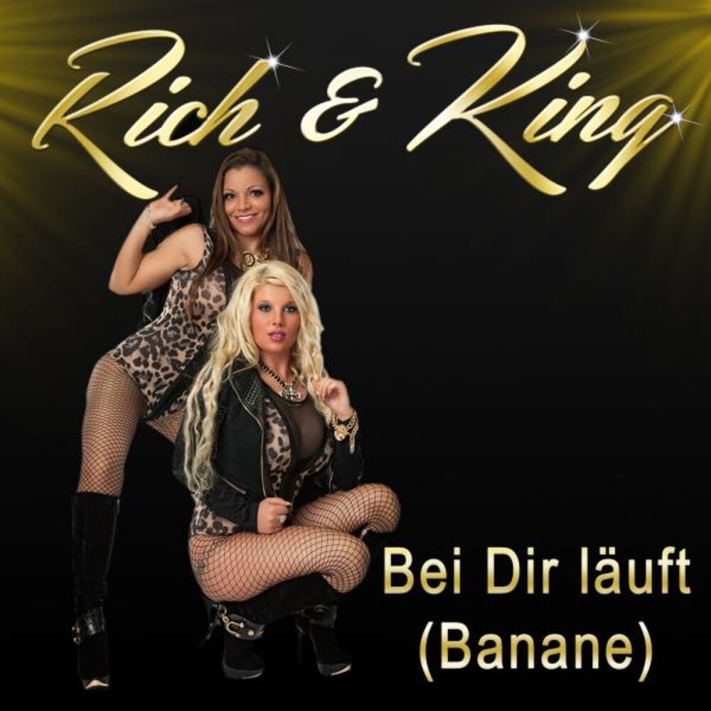 Picture of Bei dir läuft (Banane)