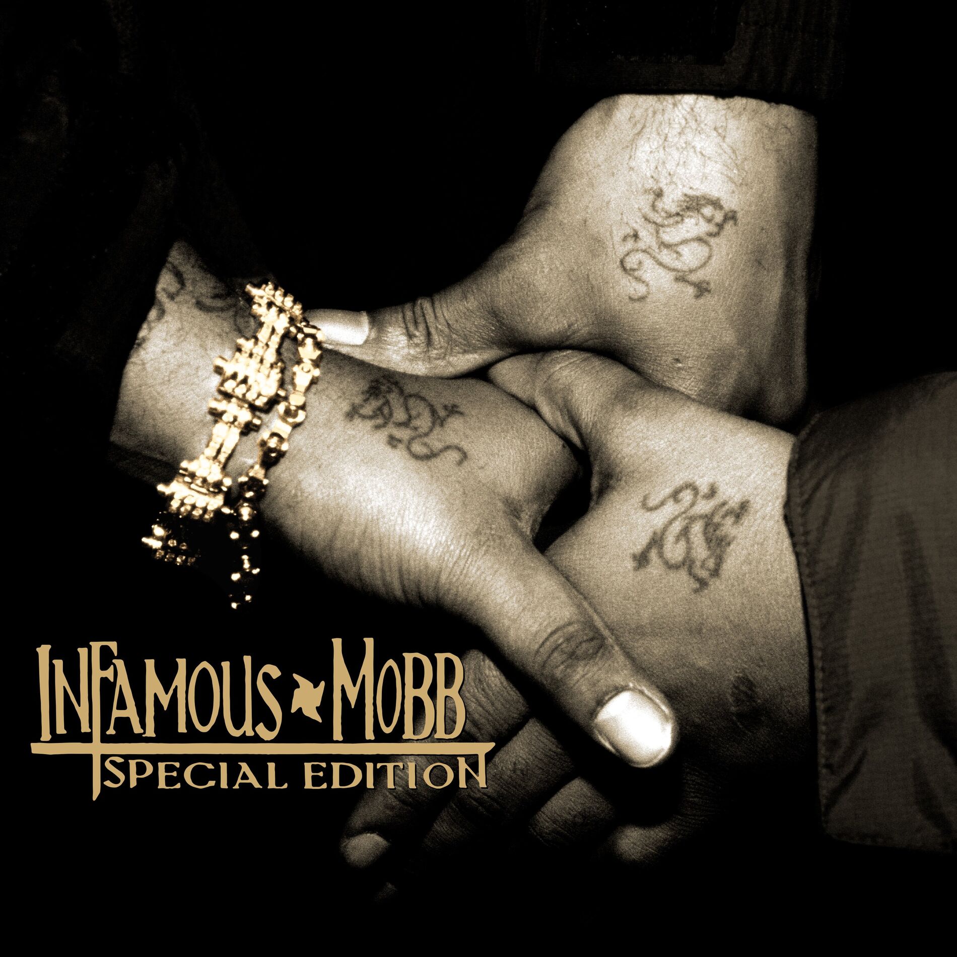 Infamous Mobb – Reality Rap – CD (Album), 2007 [r1410238