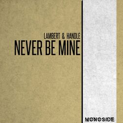 Cover of Never Be Mine