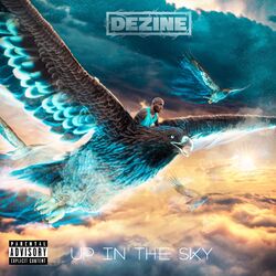 Cover of Up In The Sky