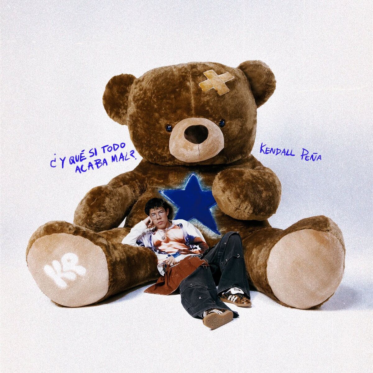 Album cover of ¿Y Qué Si Todo Acaba Mal?