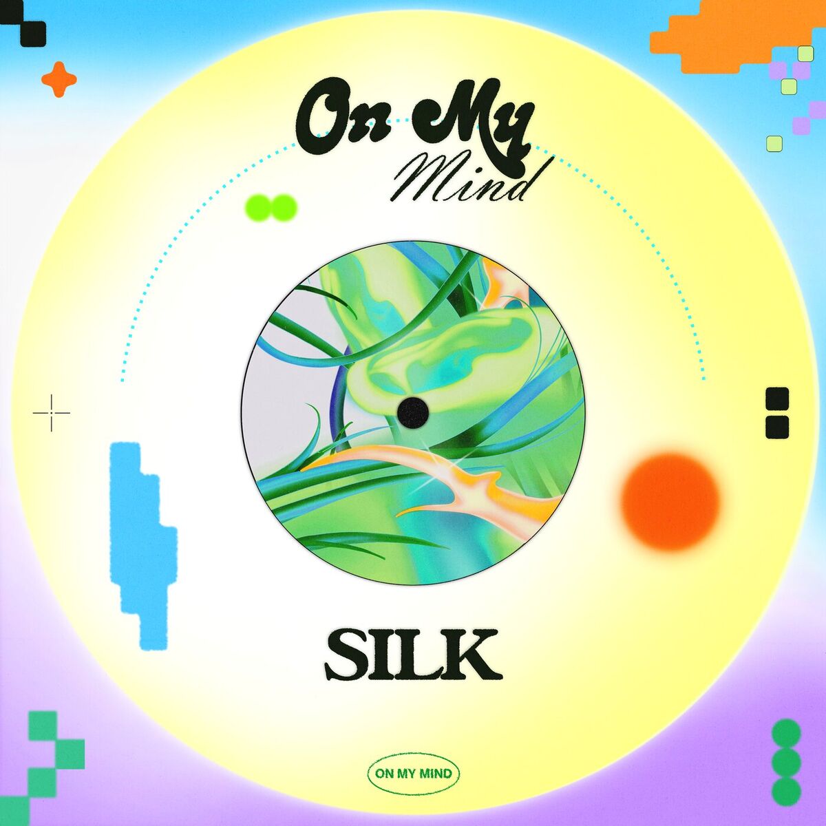 Album cover of On My Mind