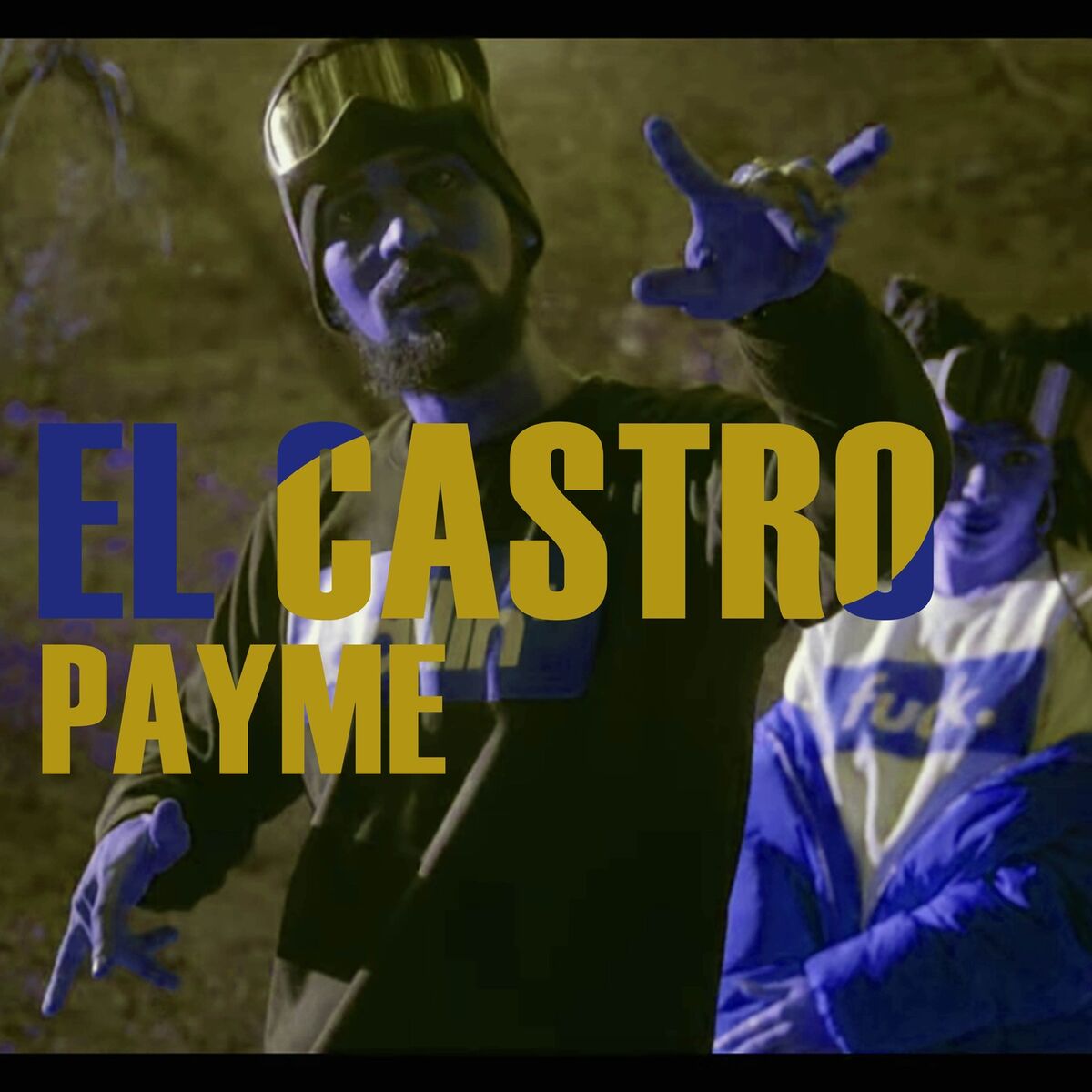 Album cover of Payme