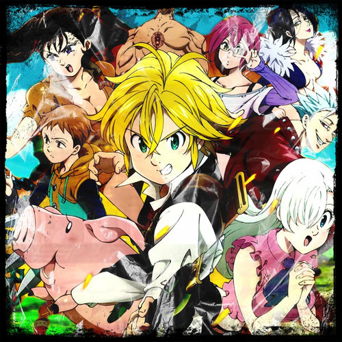 その他 The 7 Deadly Sins [CD] Hiroyuki Sawano - The Seven Deadly Sins (Anime) Original