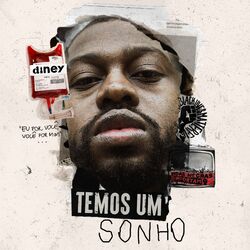 Cover of Temos um Sonho