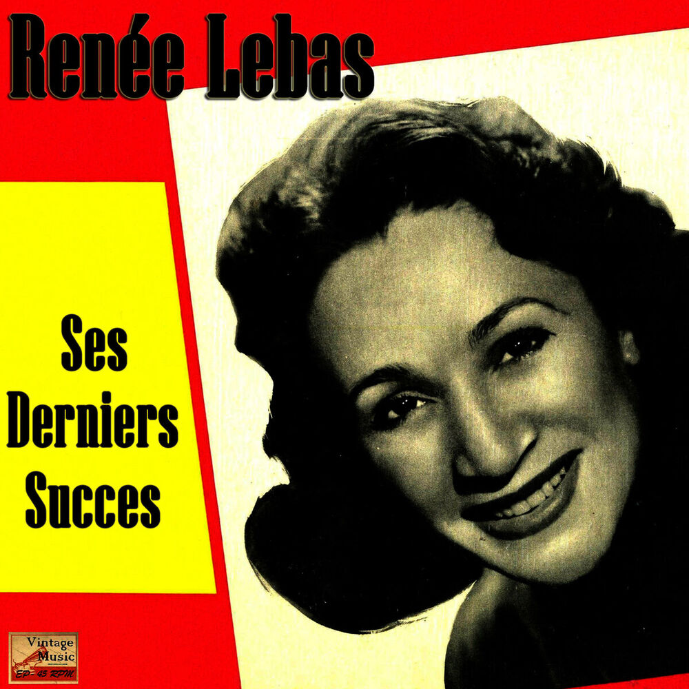 Picture of Vintage French Song No. 129 - EP: Ses Derniers Succes
