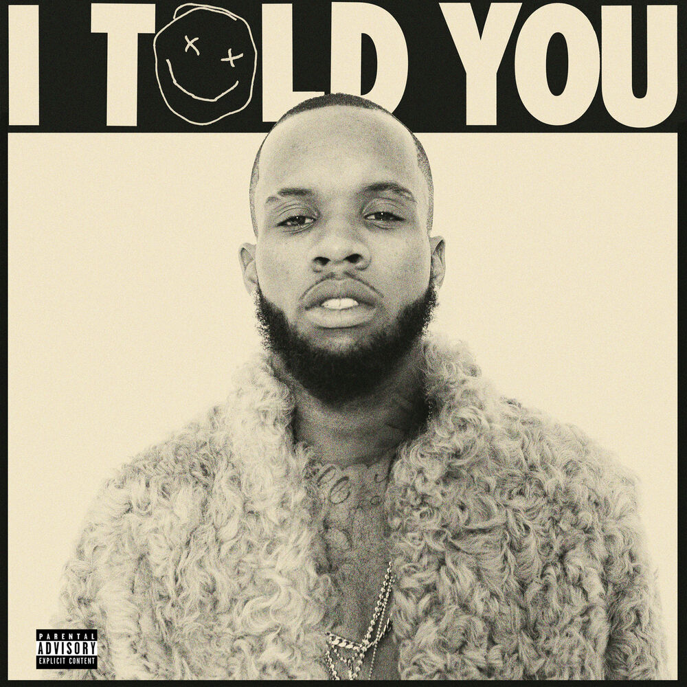 Picture of I Told You