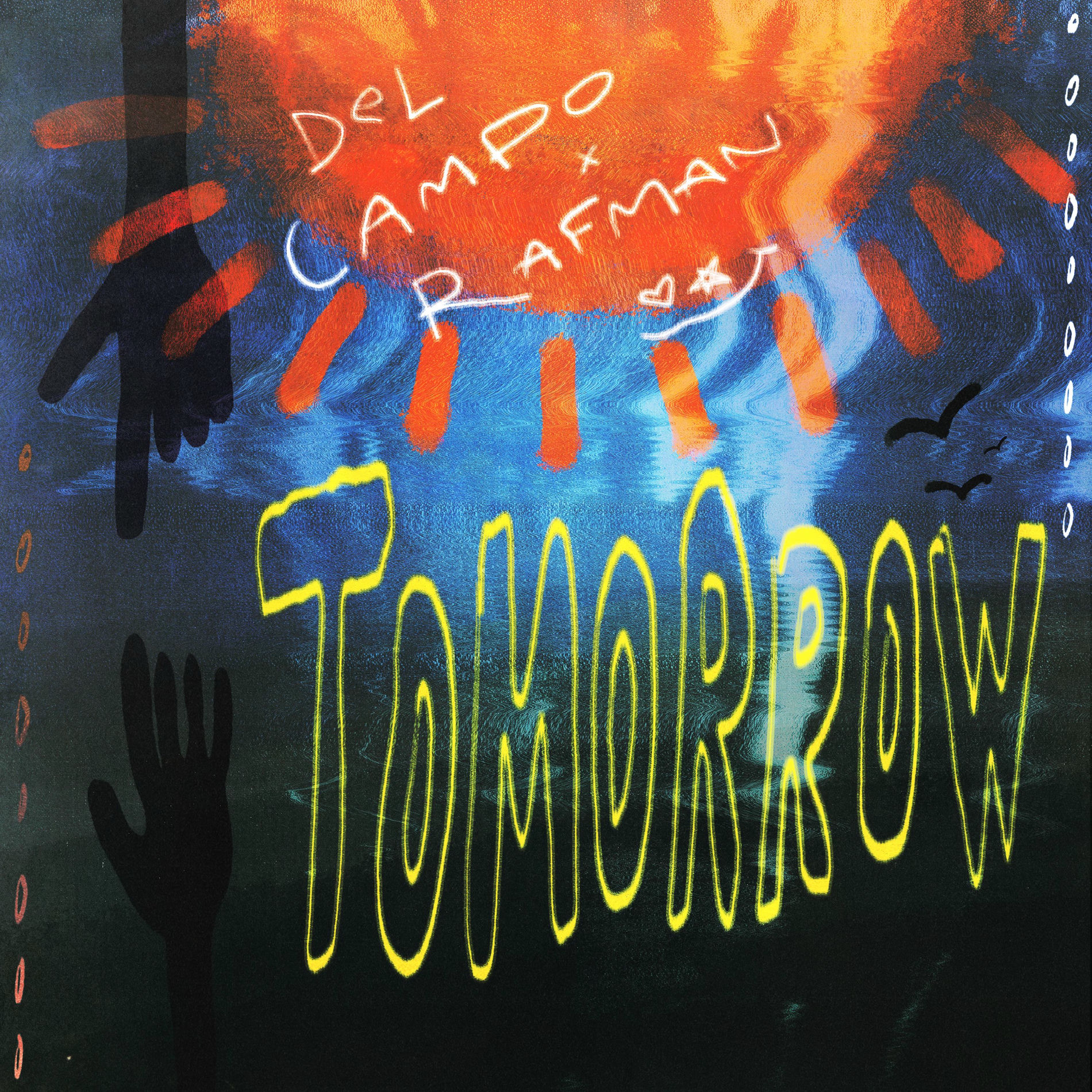 Album cover of Tomorrow
