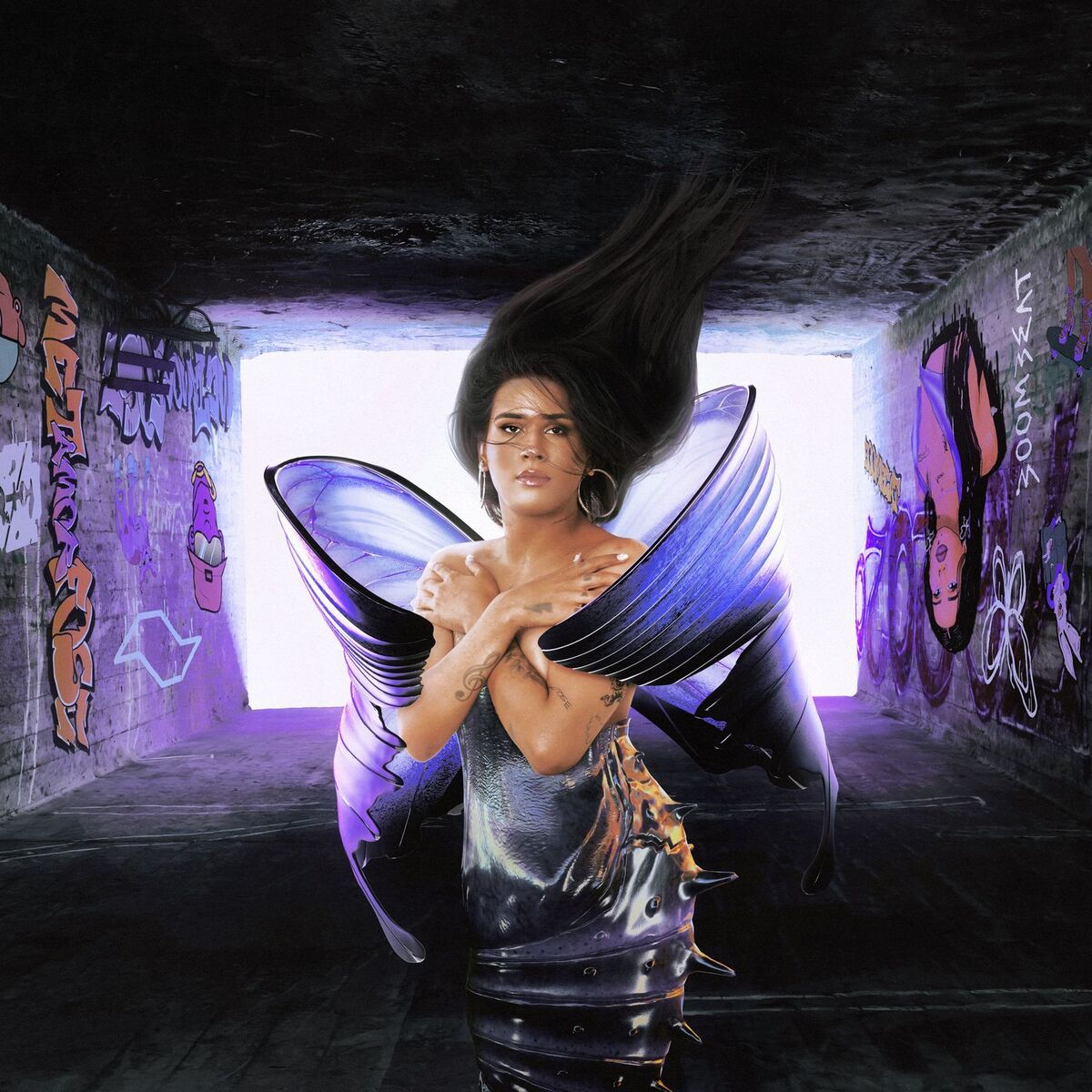 Album cover of METamorFOSE