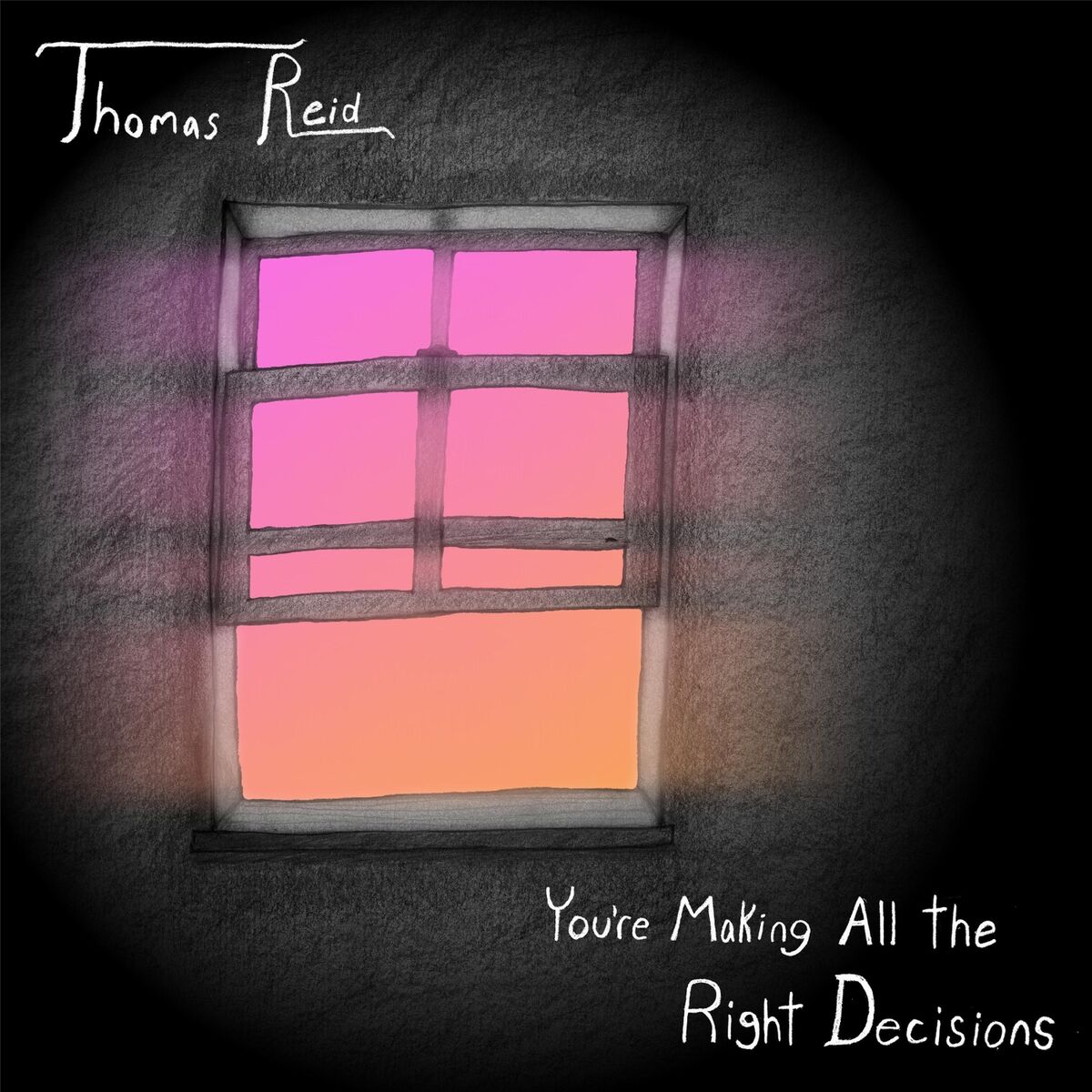 Album cover of You're Making All the Right Decisions