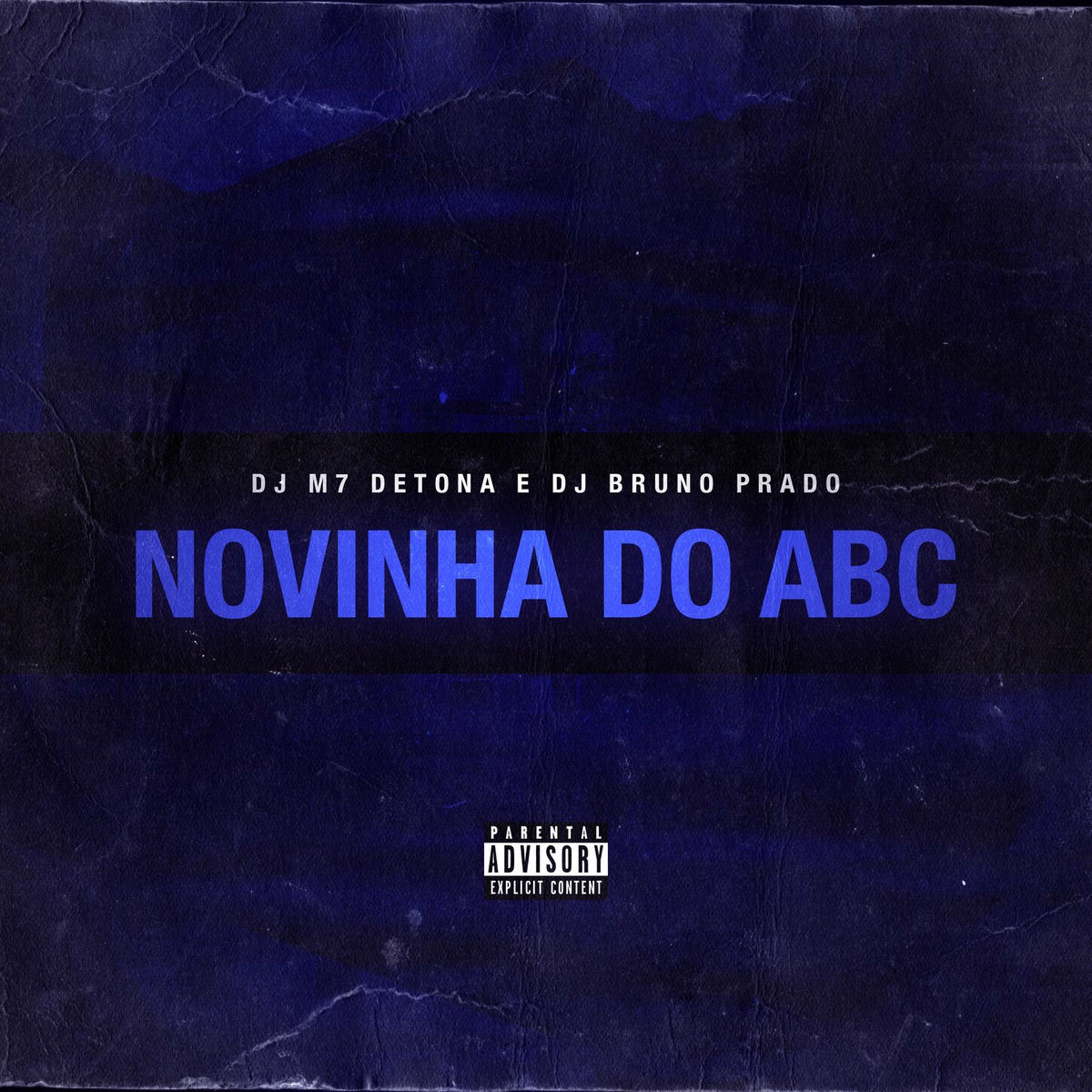 Album cover of Novinhas do ABC
