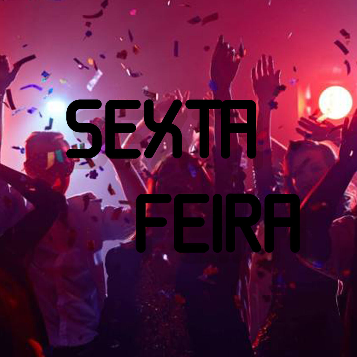 Album cover of Sexta Feira