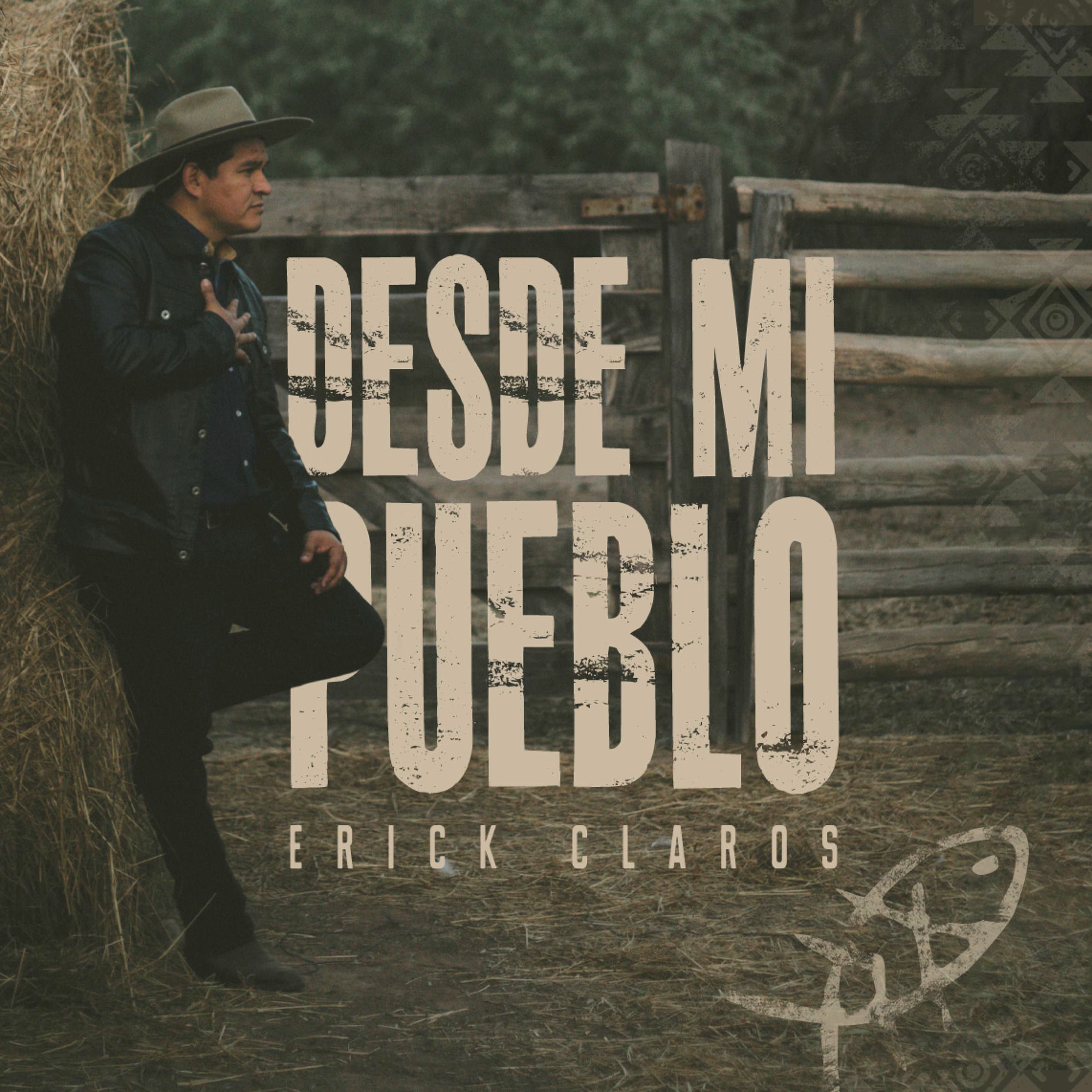 Album cover of Desde Mi Pueblo