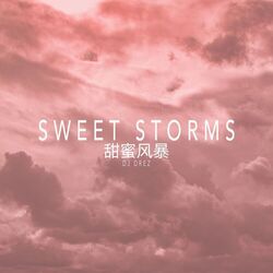 Cover of Sweet Storms