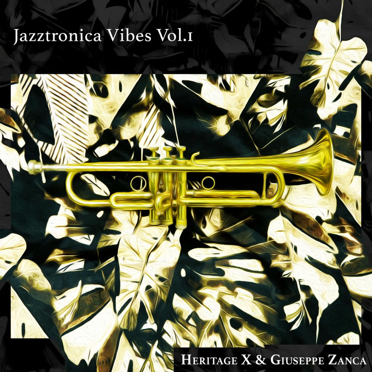 Album cover of Jazztronica Vibes, Vol. 1