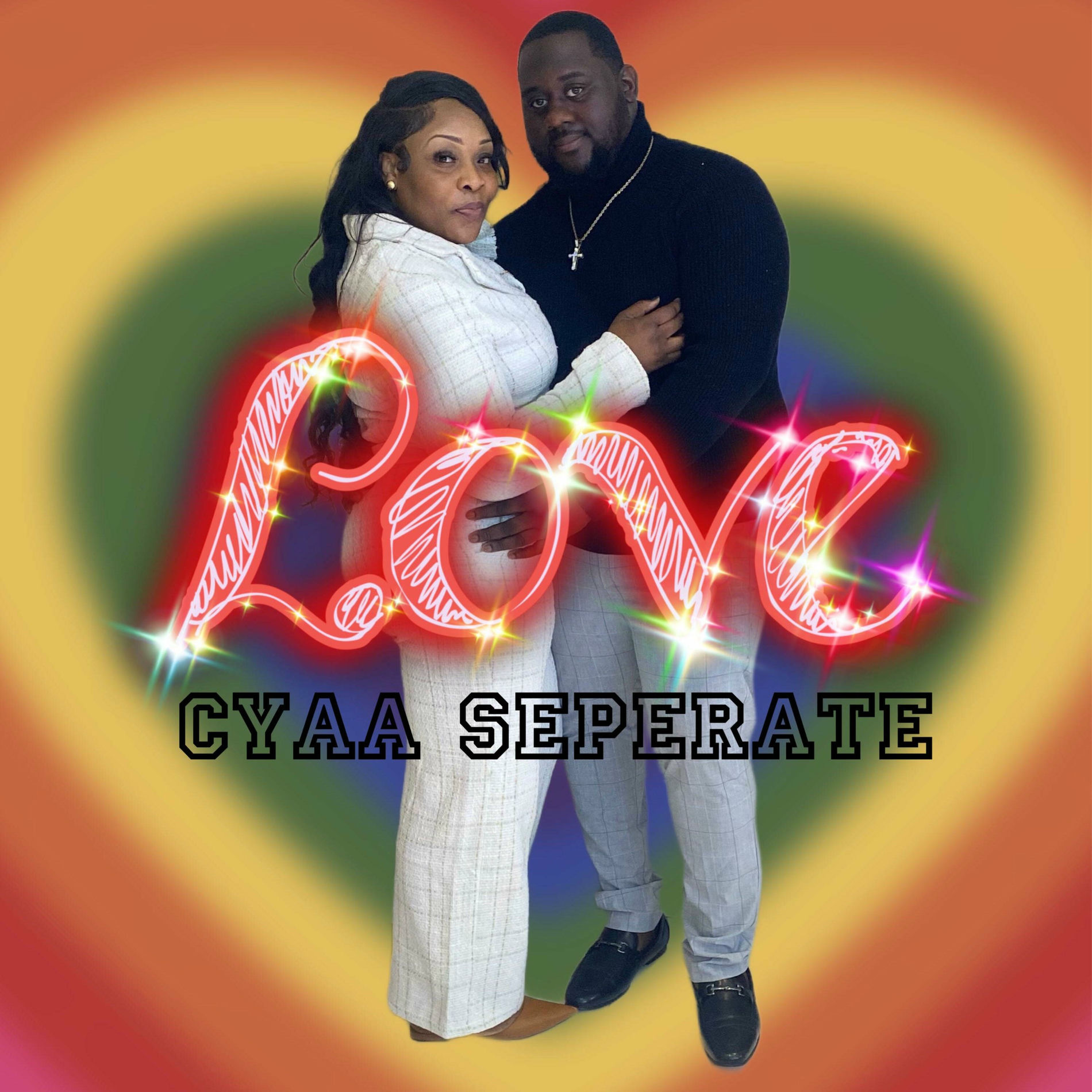 Album cover of Cyaa Seperate