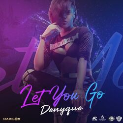 Cover of Let You Go