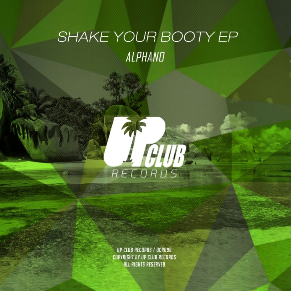 Picture of Shake Your Booty EP