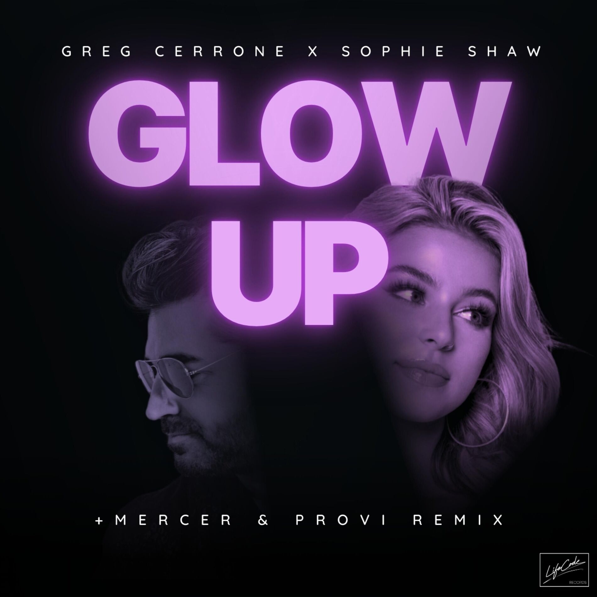 Album cover of Glow Up (Mercer & Provi Remix)