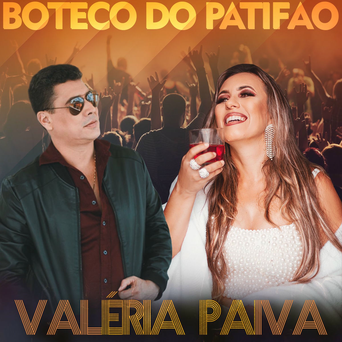 Album cover of BOTECO DO PATIFÃO