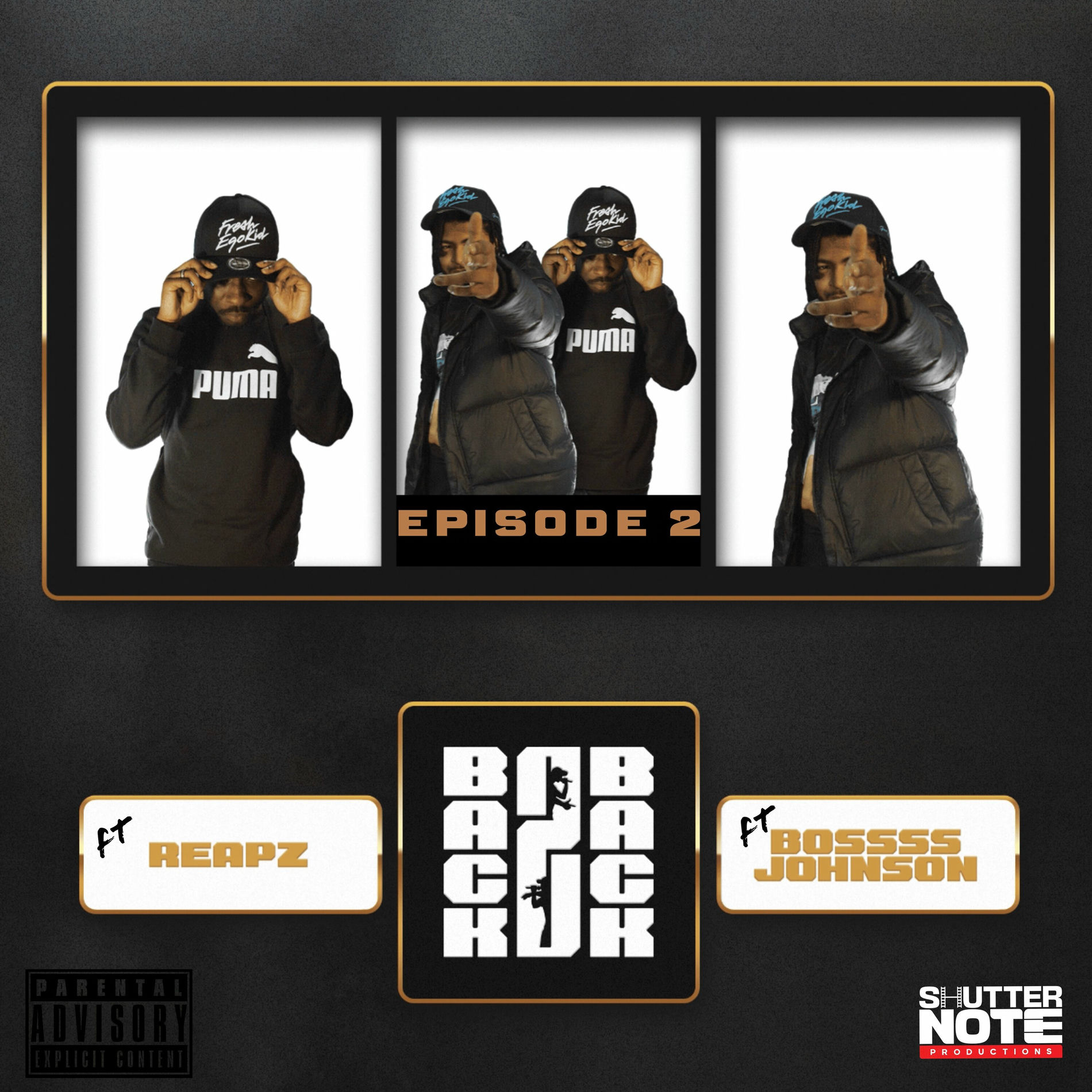 Album cover of Back2Back Episode 2