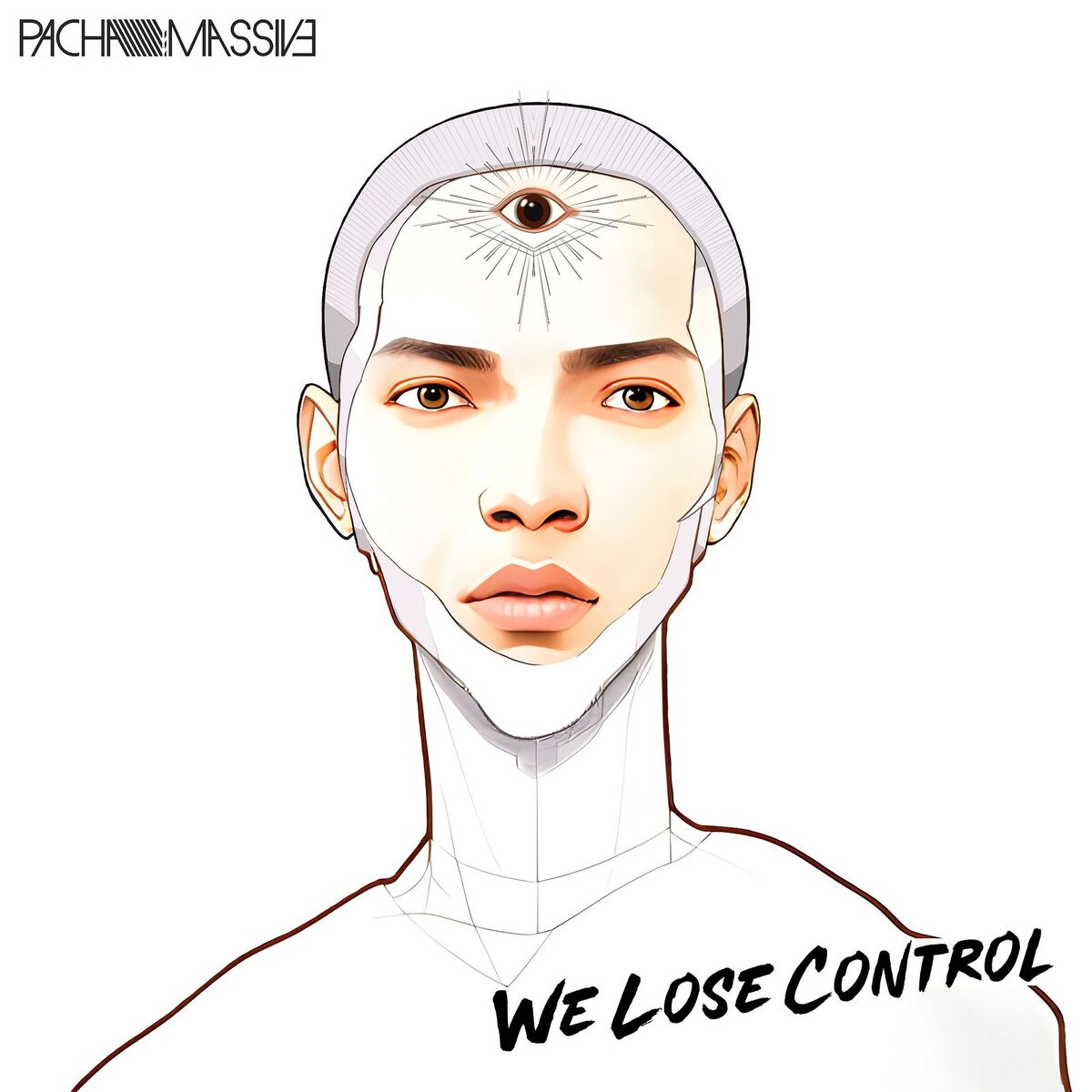 Album cover of We Lose Control