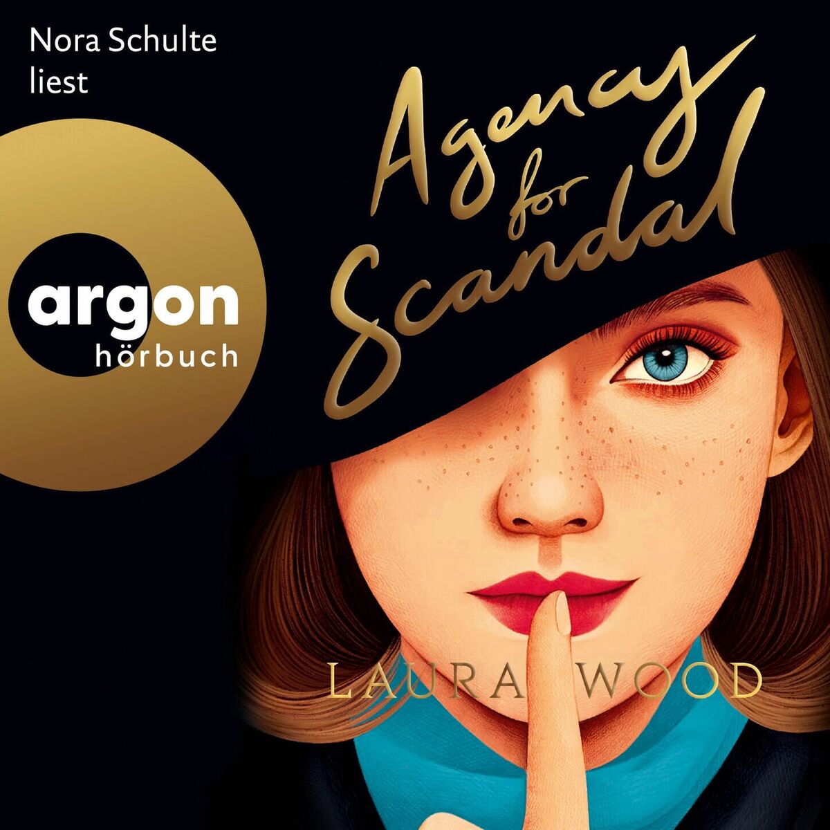 Album cover of Kapitel 1 - Agency for Scandal - Die 