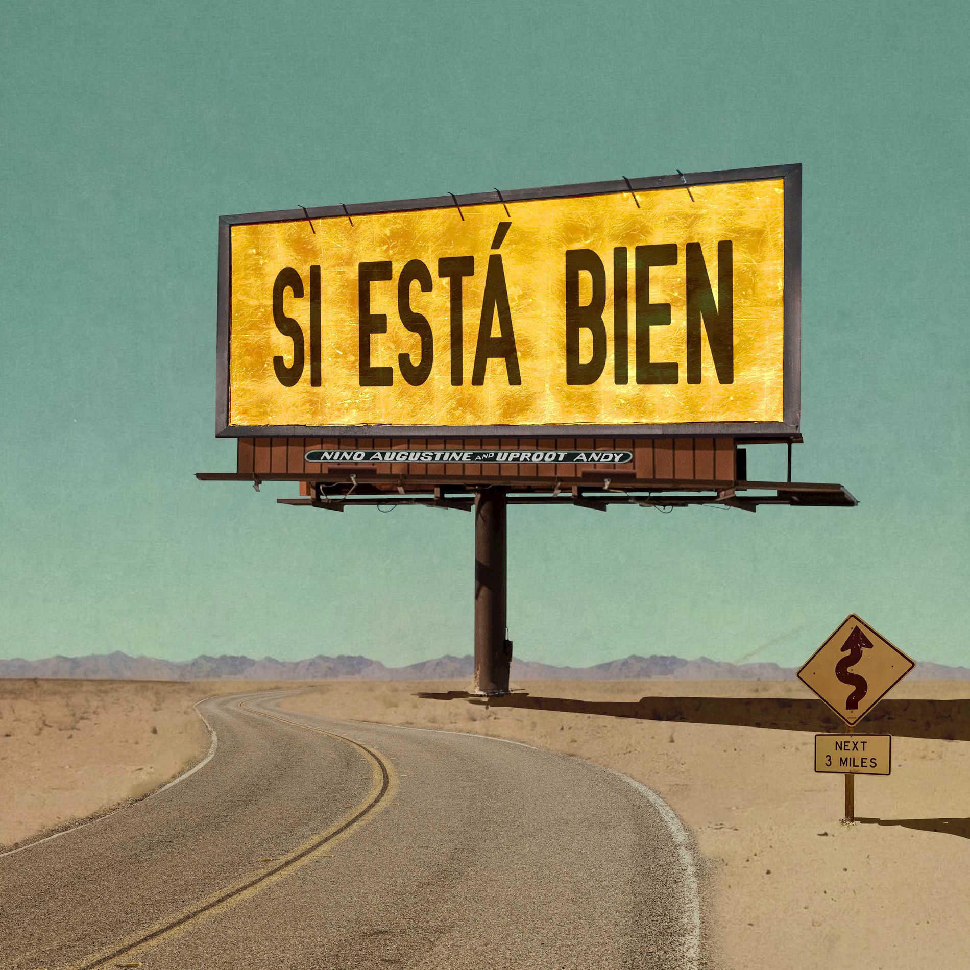 Album cover of Si Está Bien