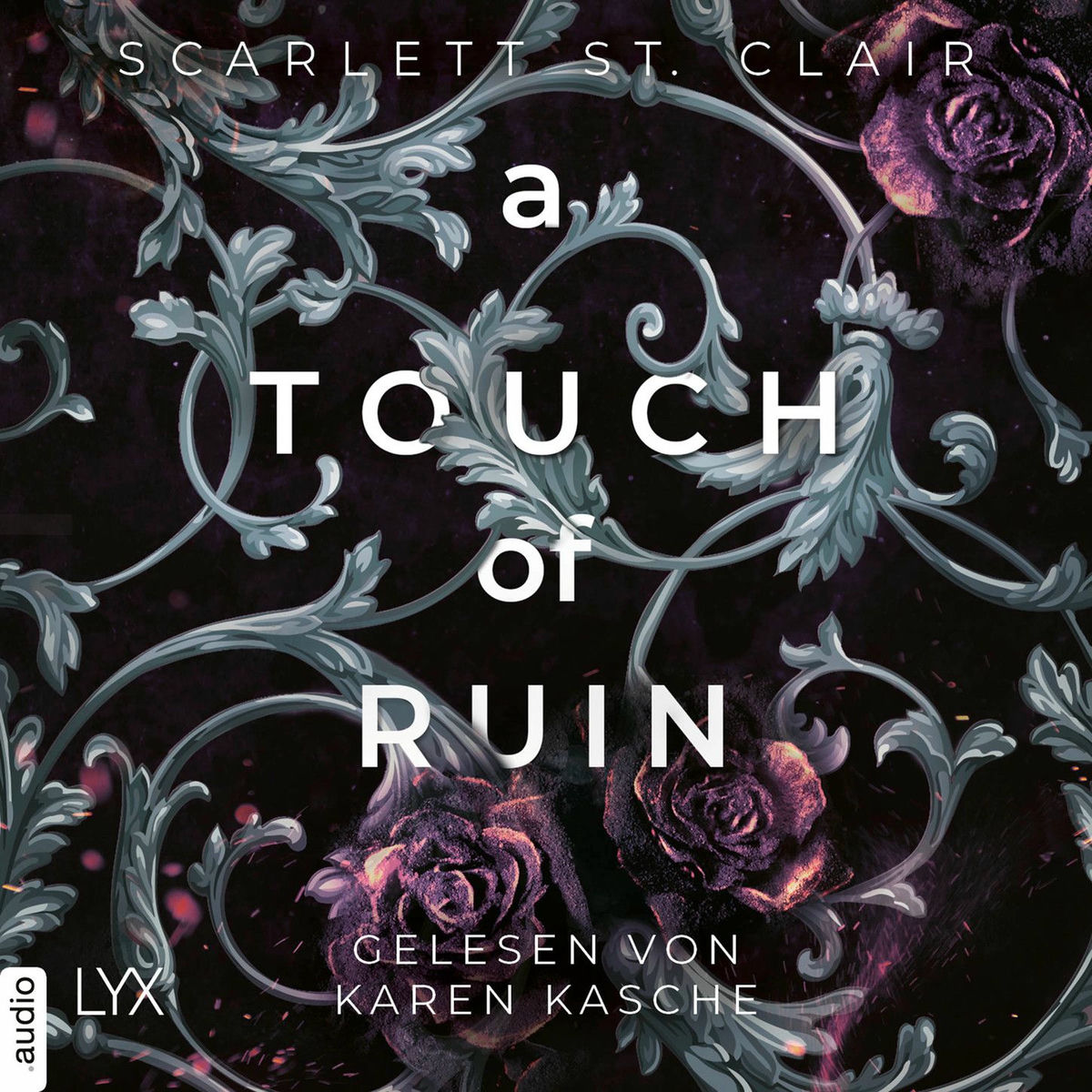 Album cover of Kapitel 1 - A Touch of Ruin - Hades&Persephone, Teil 2