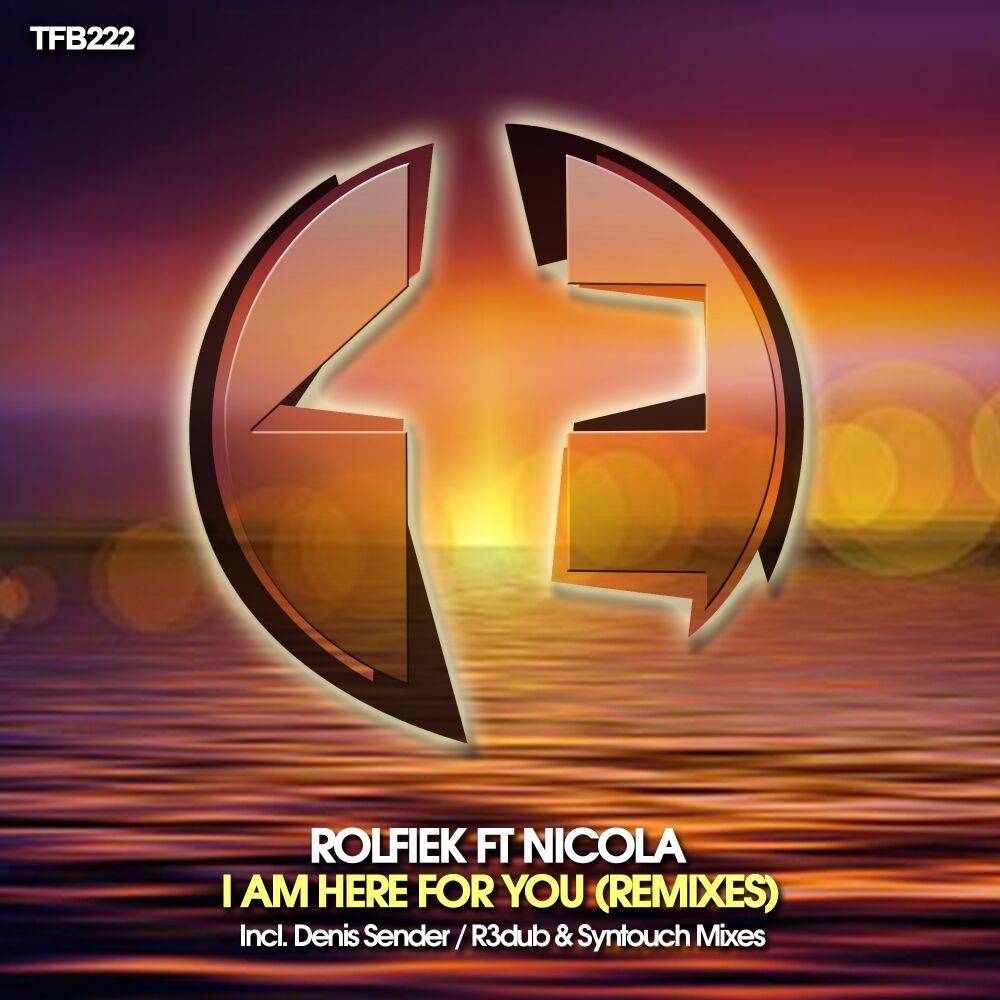 Picture of I Am Here For You (Remixes)