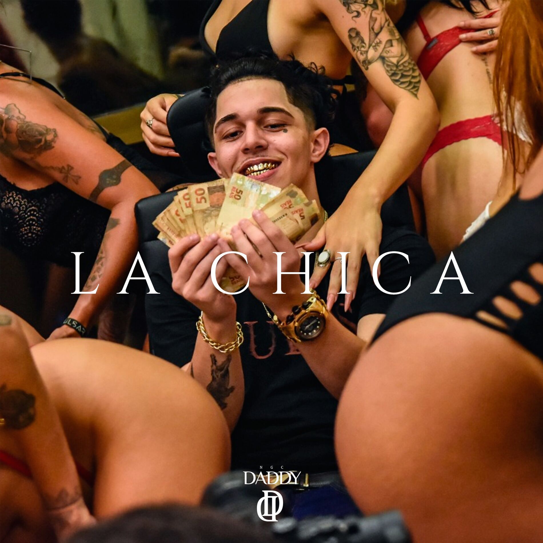 Album cover of La Chica