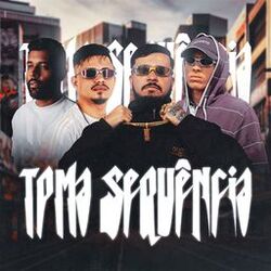 Cover of TOMA SEQUÊNCIA