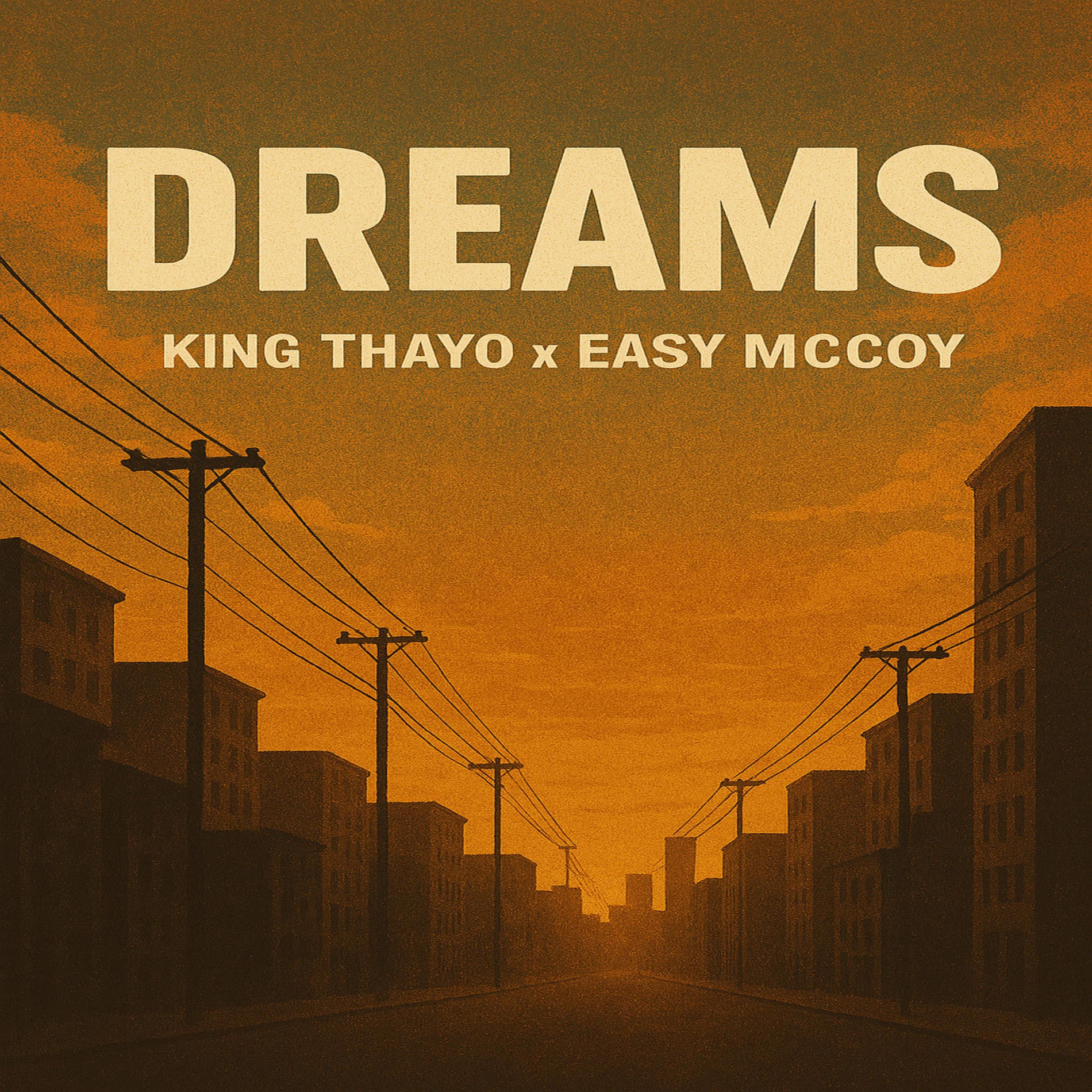 Album cover of DREAMS (feat Easy Mccoy)