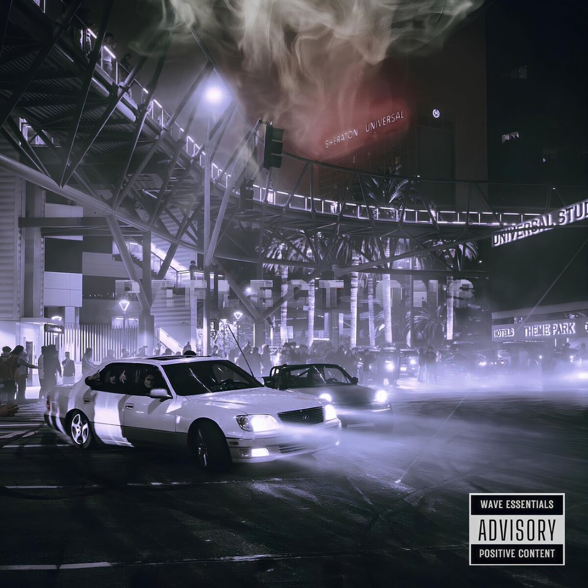 Album cover of Reflections