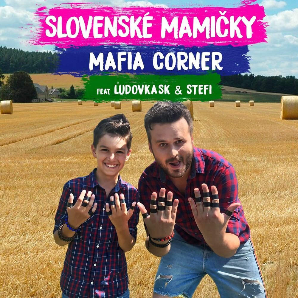 Picture of Slovenské Mamičky (feat. Ľudovka SK & Stefi)